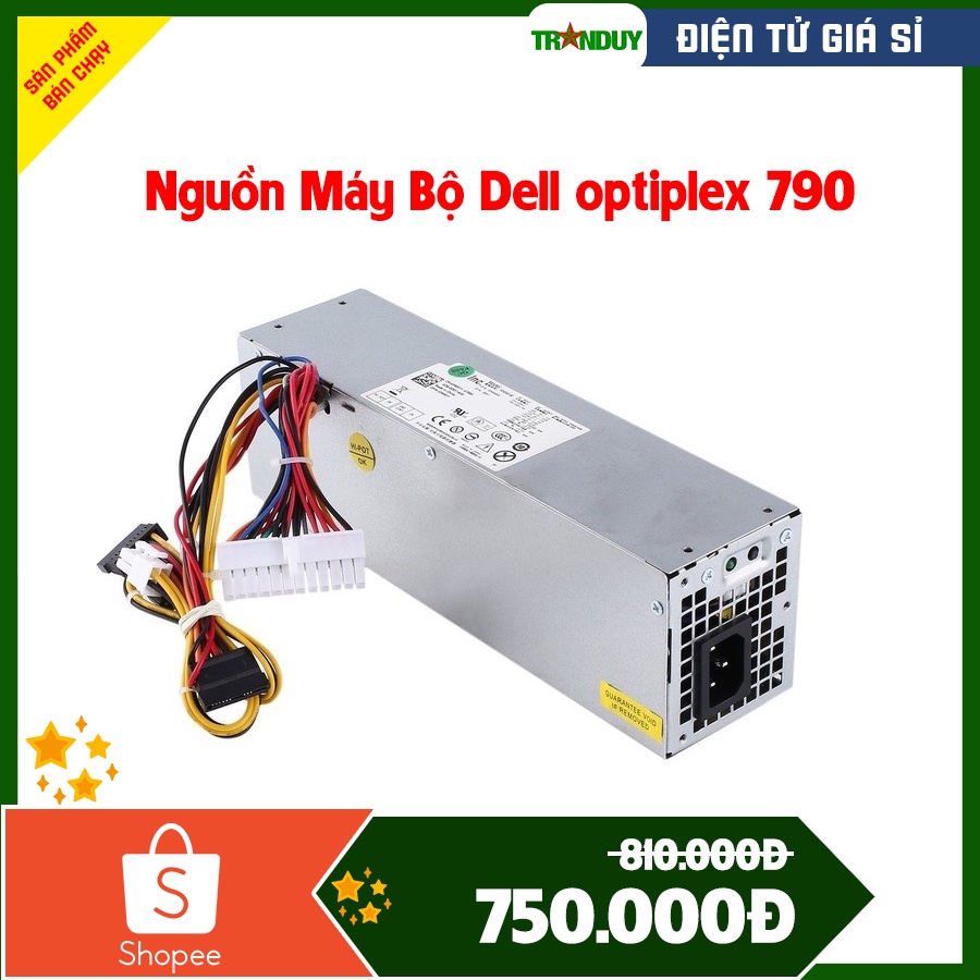 P001 Nguồn Máy Bộ Dell optiplex 790/7010SFF 2nd