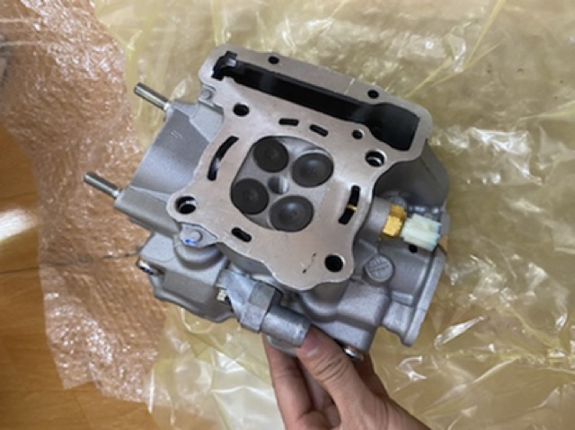 Cụm đầu bò xe winner