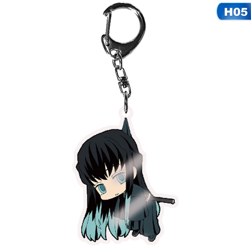 Tmdbyx Móc Khóa Hóa Trang Nhân Vật Hoạt Hình Nhật Bản