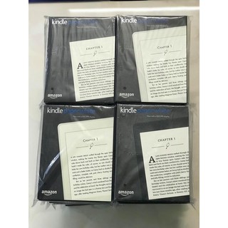 Máy đọc sách Kindle Paperwhite 2018.
