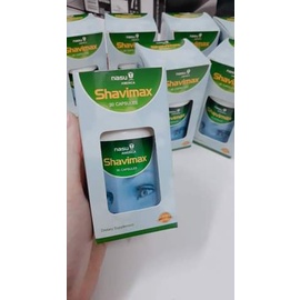 Viên uống bổ mắt Shavimax nhập khẩu Mỹ