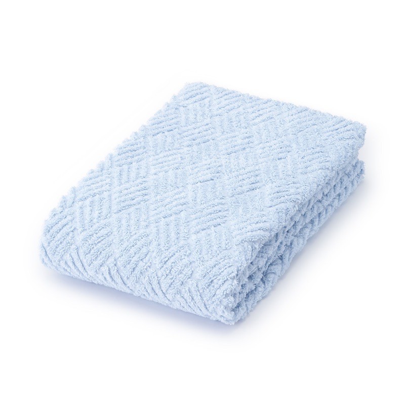 Khăn tắm Muji dệt Jacquad xuất dư