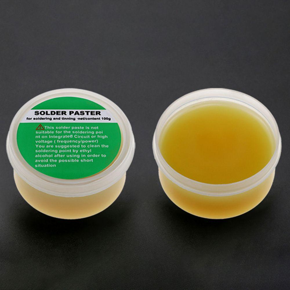 Gel Hàn 100g PCB IC Không Chì Thân Thiện Với Môi Trường