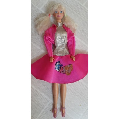 Búp bê barbie chính hãng