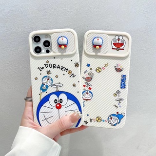 Ốp điện thoại Doraemon thích hợp cho iPhone 13 Pro Max 12 Pro Max 11 Pro Max 7 Plus 8 Plus Xs Max XR