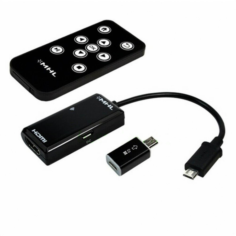CÁP SAMSUNG MHL + REMOTE (3229)