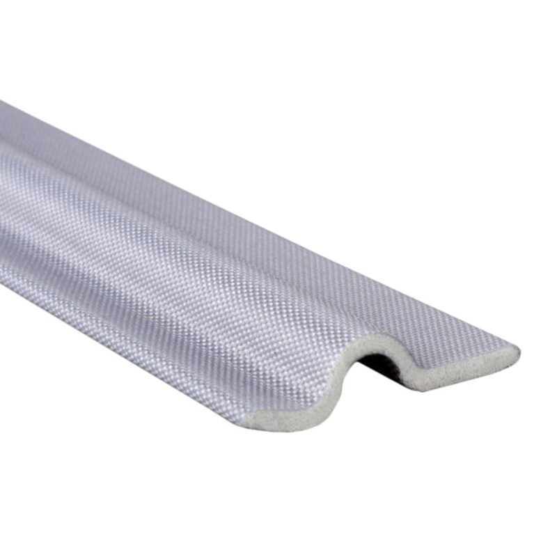 Cuộn Băng Keo Dán Viền Cửa Sổ Chống Trượt Màu Nâu