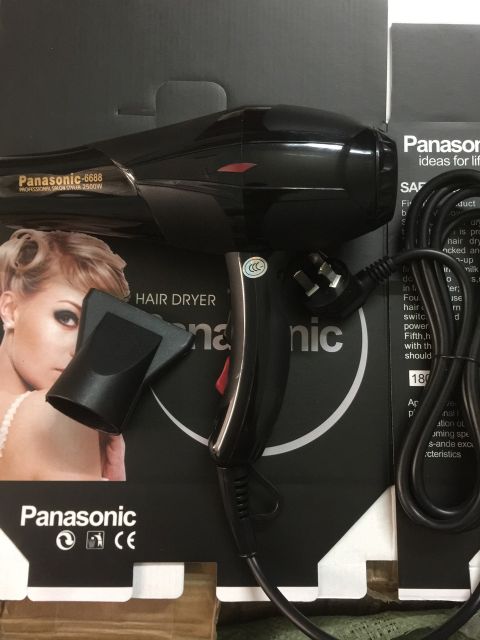 máy sấy panasonic 6688 2500w