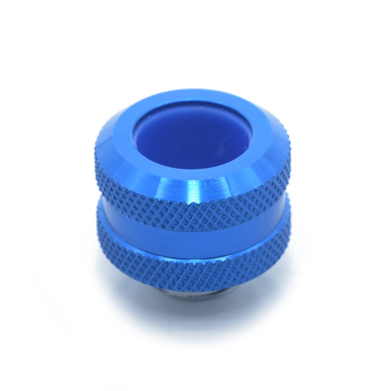 Ống Nối Cứng Chống Tắt Mở Rộng IWO OD 14mm G1 / 4 Cho Ống Nước / Máy Tính