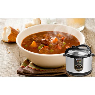 Nồi áp suất Korea King KPRC-6008M 6L