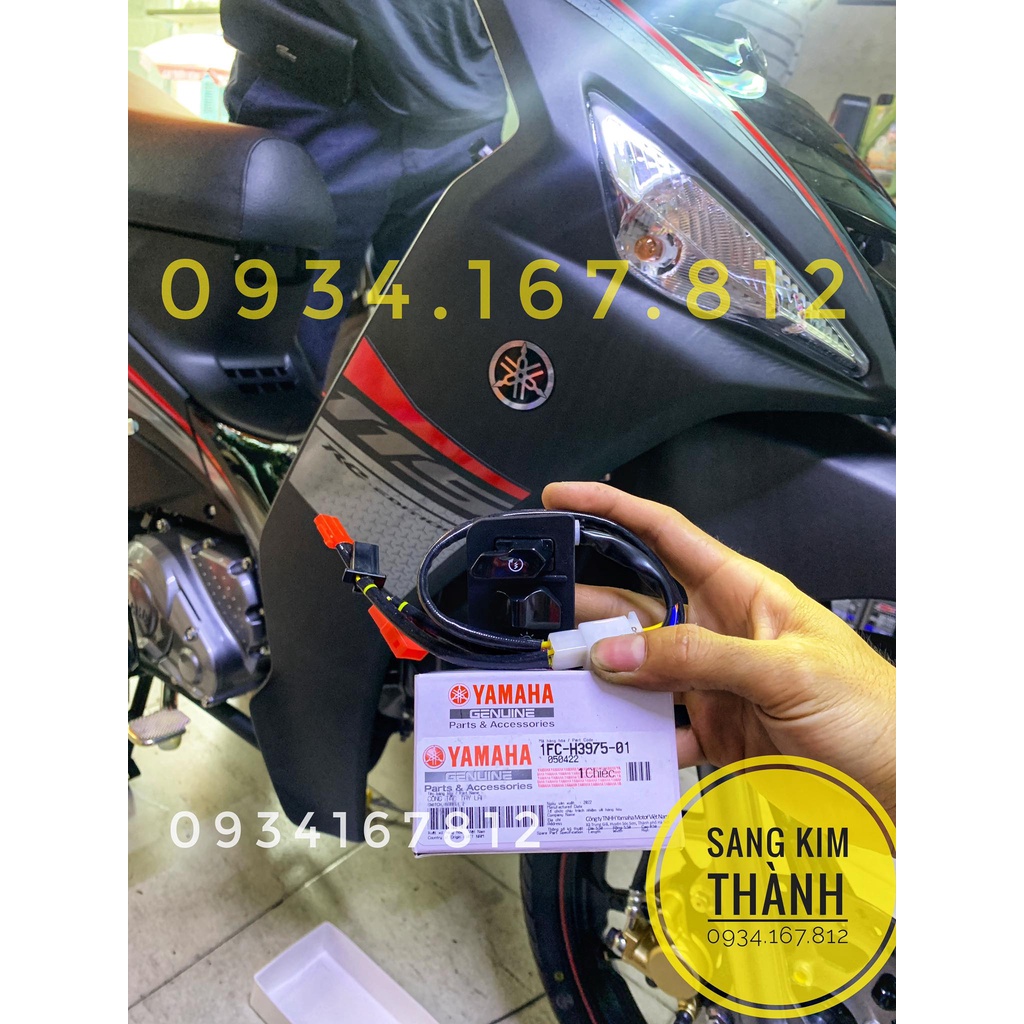 Công Tắc Tắt Đèn Xe Sirius Fi