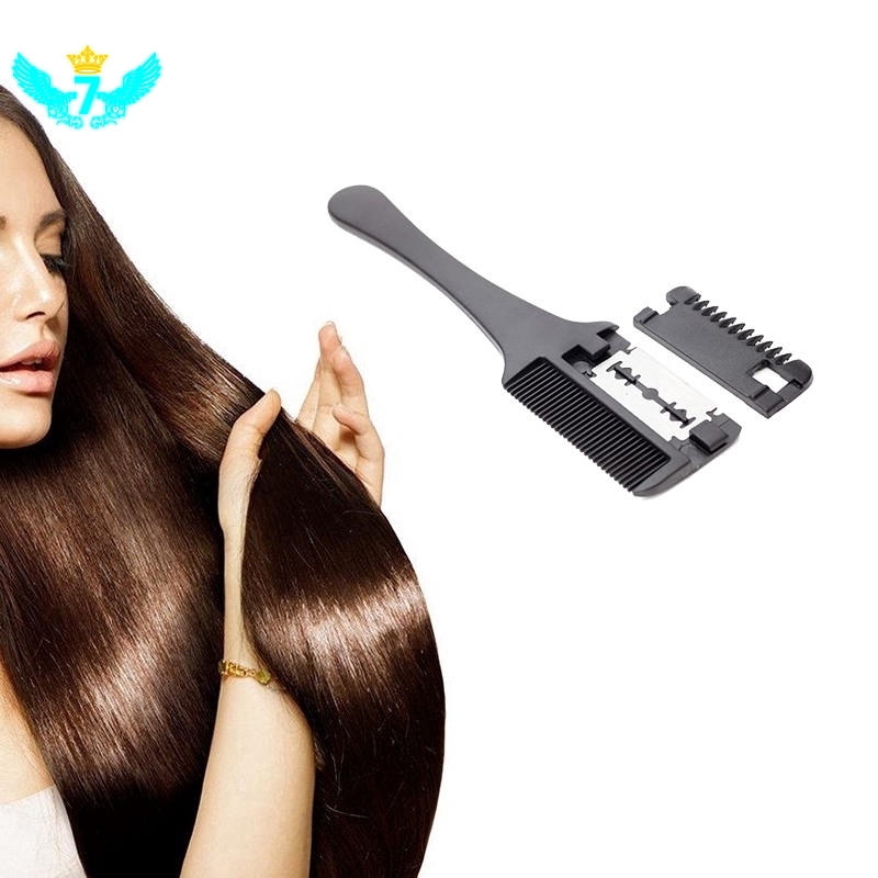Lược cắt tỉa tóc mỏng chuyên dụng