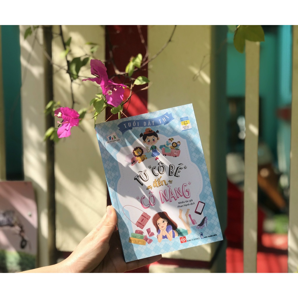 SÁCH - Tuổi dậy thì ( 2 CUỐN )