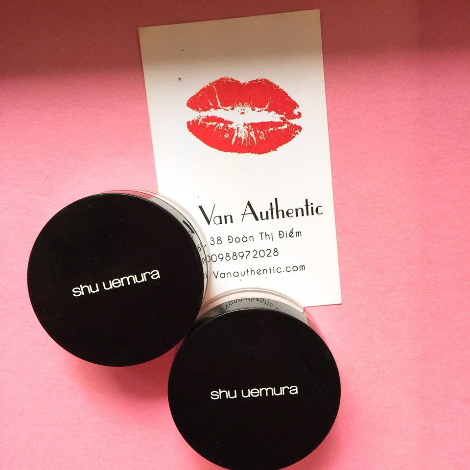 Phấn Phủ Shu Uemura Face Powder Matte | BigBuy360 - bigbuy360.vn