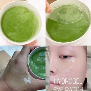 Mặt nạ mắt Jayjun Okra Phyto Mucin Hydrogel Eye Patch 60mieng