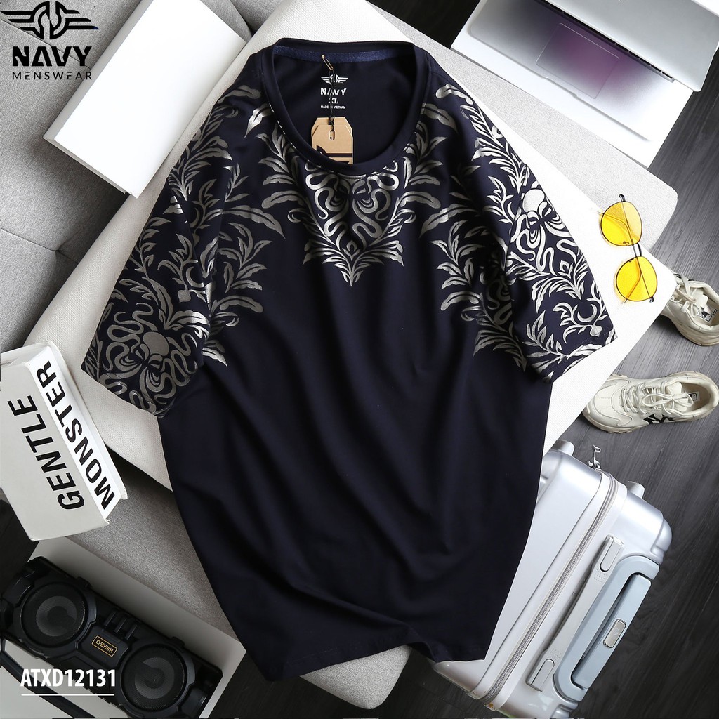 ÁO THUN HỌA TIẾT BIGSIZE NAM