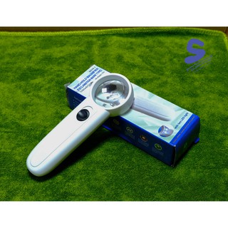 Kính lúp cầm tay có đèn M3715
