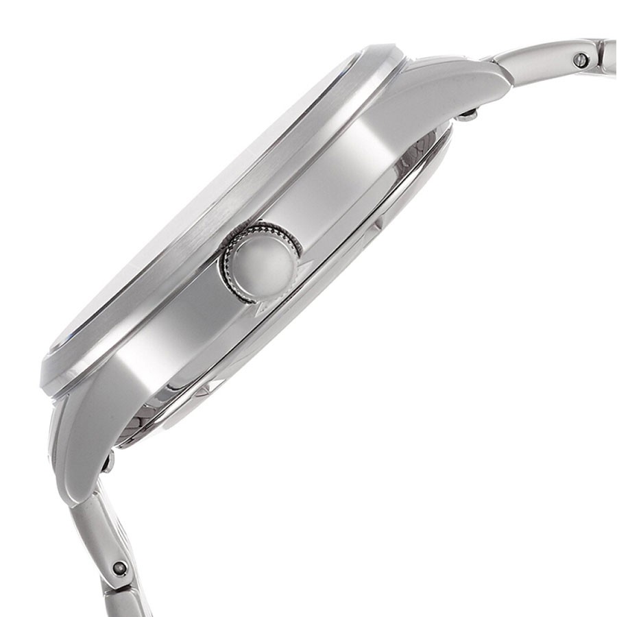 Đồng Hồ Nam Citizen Dây Thép Không Gỉ NY4051-51E - Mặt Đen (Sapphire)