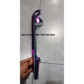 Che bọc sên ( cate ) gắn xe SIRIUS FI 7 màu
