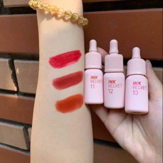 Son ink velvet mẫu mới vỏ hồng