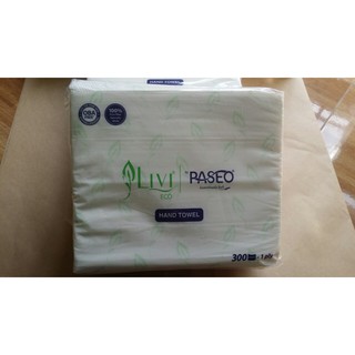 Khăn giấy Livi Eco 300 Tờ