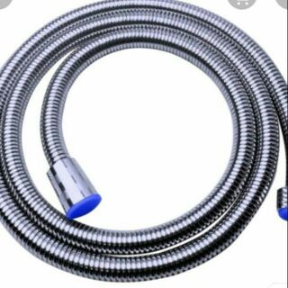 Day cấp nước vòi sen, thau xi, inox 304 chiều dài 12-15cm