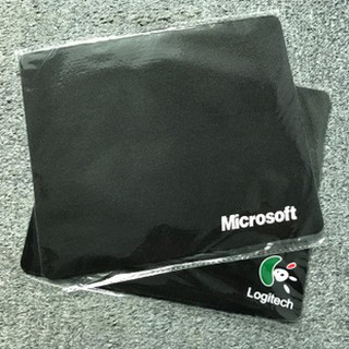 [RẺ VÔ ĐỊCH] Lót Chuột Logitech Siêu Rẻ 22 x 18 cm