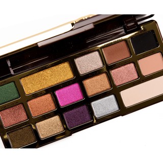 Bảng mắt TOO FACED Chocolate Gold Eye Palette
