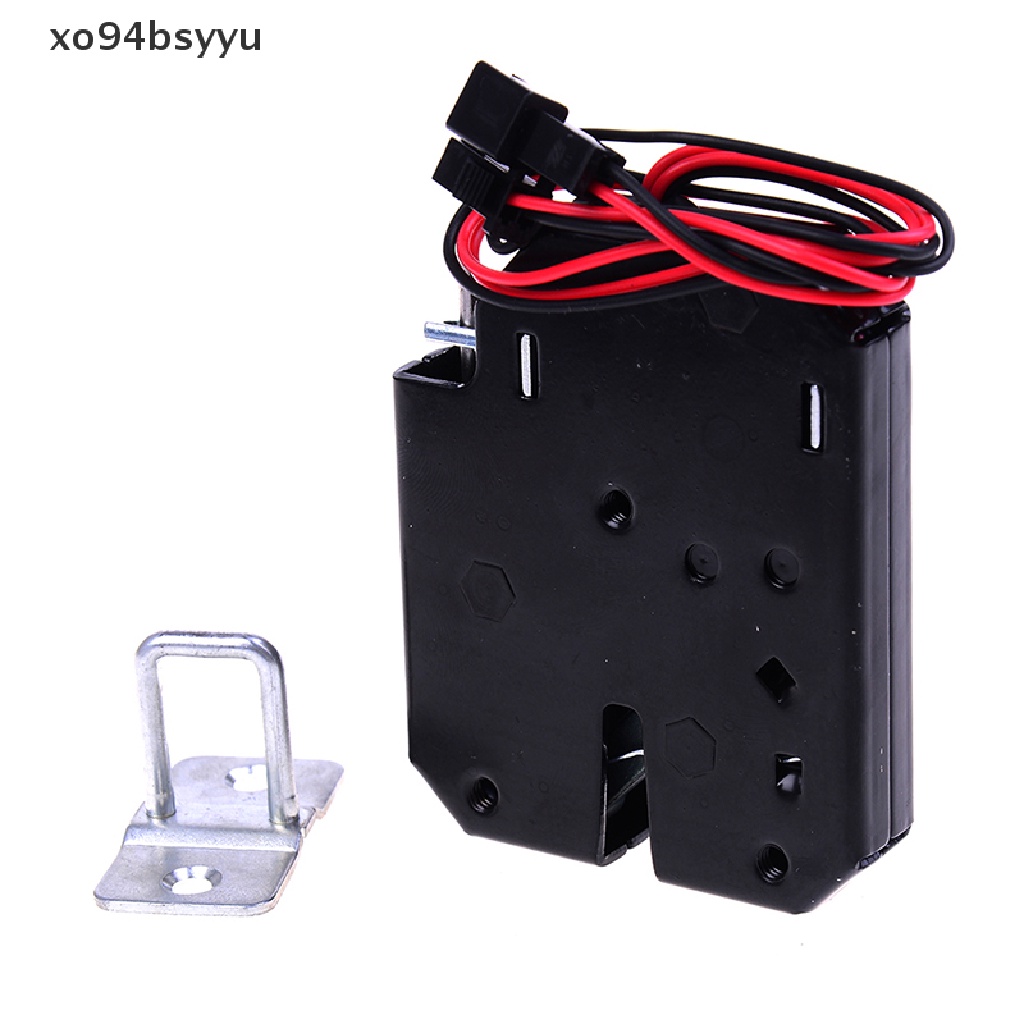 Bộ khóa điện từ truy cập cửa tủ / ngăn kéo DC 12v