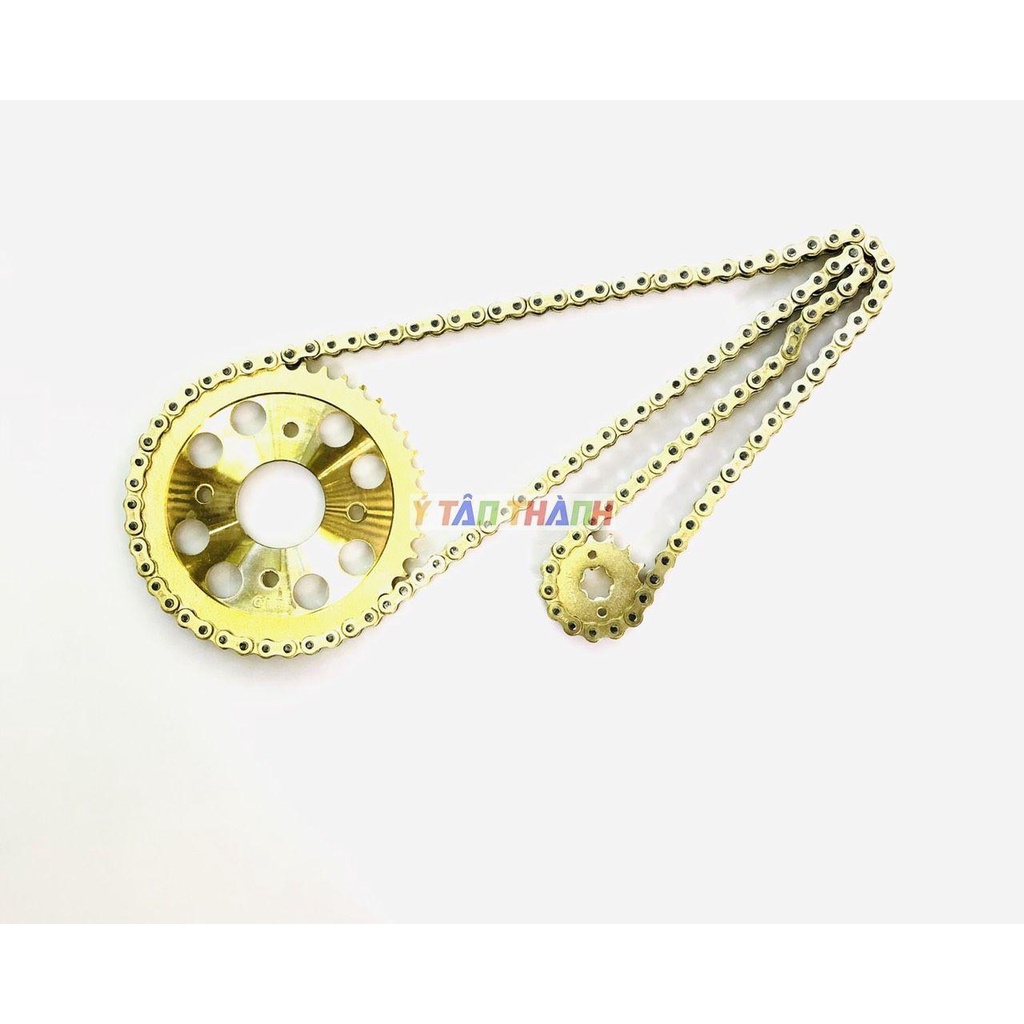 nhông sên dĩa vàng winner MS 222