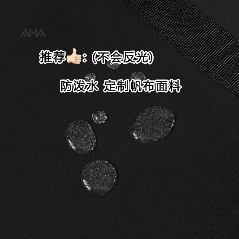 AHA OFFICIAL Balo vải AHA màu sắc xinh xắn cho nữ