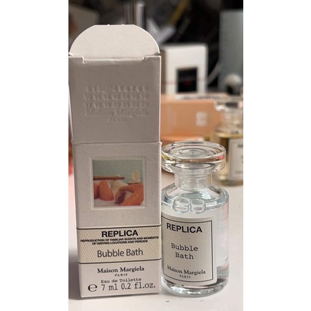 Nước hoa replica mini 7ml ( mùi bubble bath)
