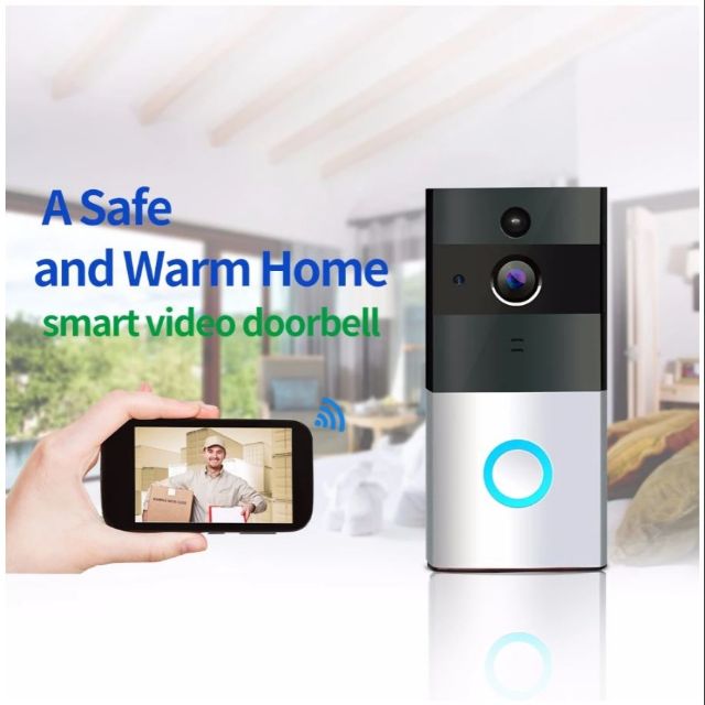 CAMERA Chuông cửa Intelligent Doorbell