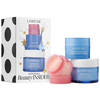 Sét dưỡng 3 món Laneige ⚡ FREESHIP ⚡ Minisize Laneige sephora Beauty Insider