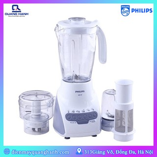 Máy xay sinh tố philips hr2118 600w chính hãng
