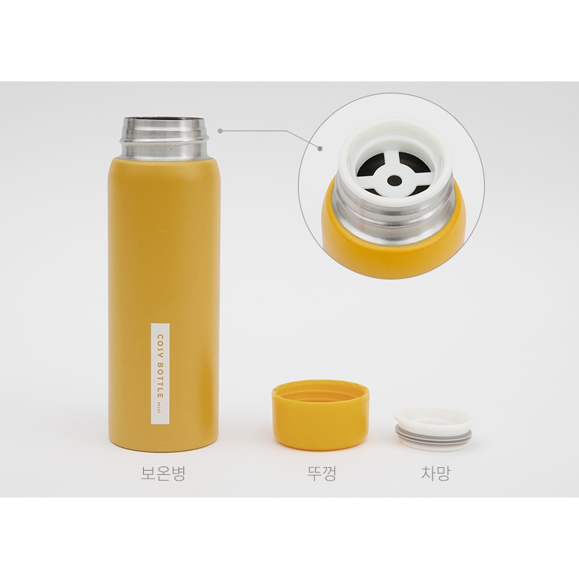 Cốc Giữ Nhiệt Mini 200ml