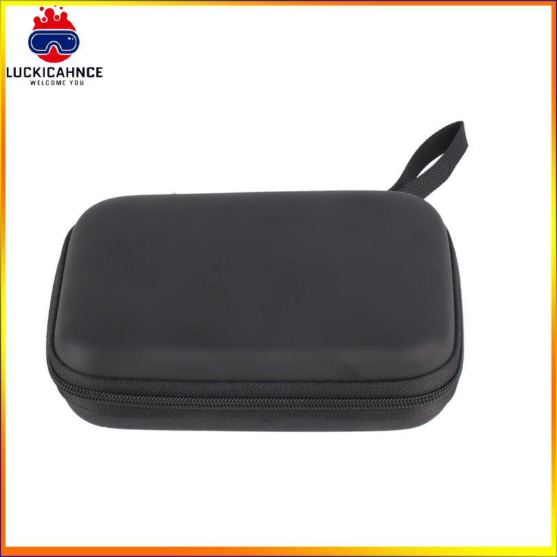 Túi Đựng Ổ Cứng Hdd Màu Đen Bằng Nylon Cứng Cáp J6 2.5 " | BigBuy360 - bigbuy360.vn