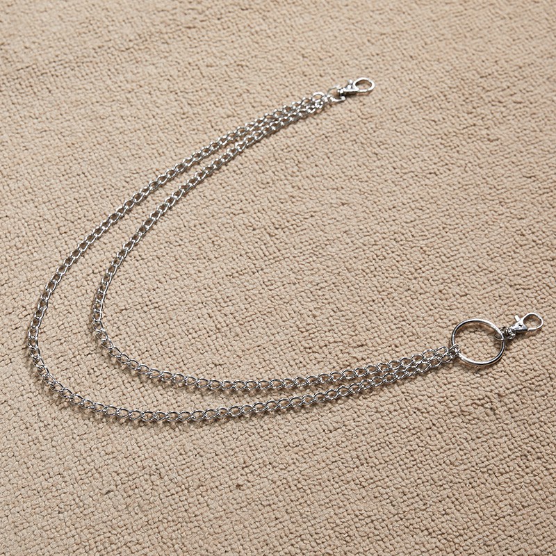 Dây Xích Gắn Thắt Lưng Quần Thời Trang Cho Nam