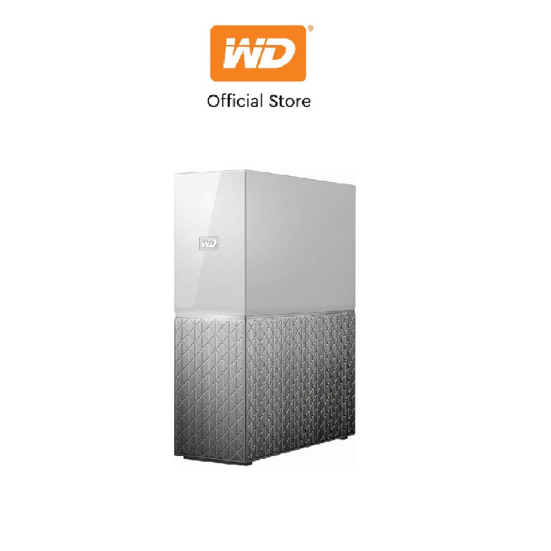 Ổ cứng WD My Cloud 4TB-3.5&quot; Personal Cloud (Network Drives)-