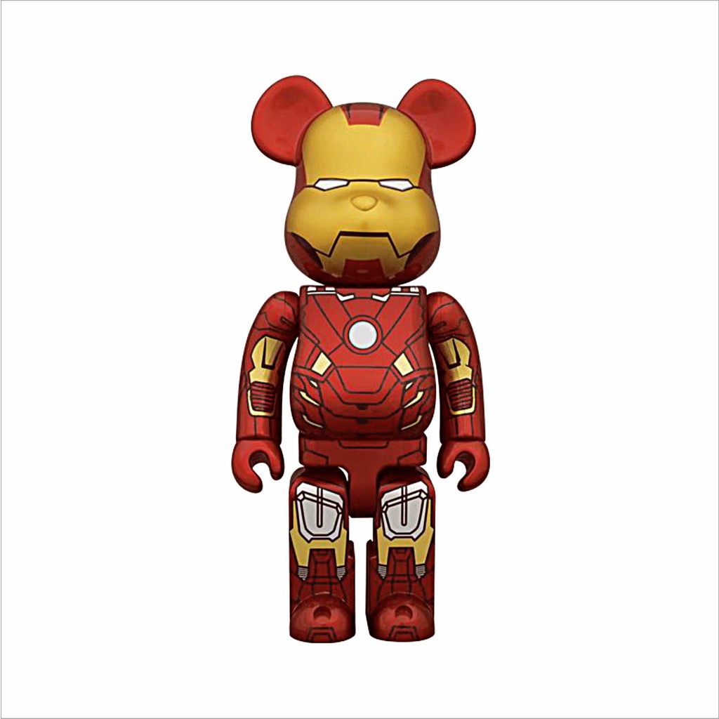 Decal Bearbrick Dán Tường khổ LỚN decor phòng