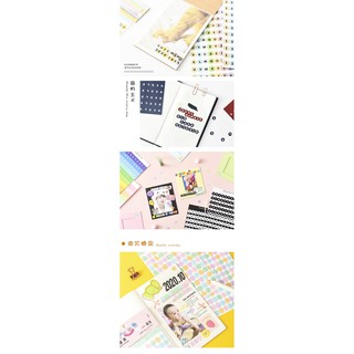 SET 2 TẤM STICKER TRANG TRÍ