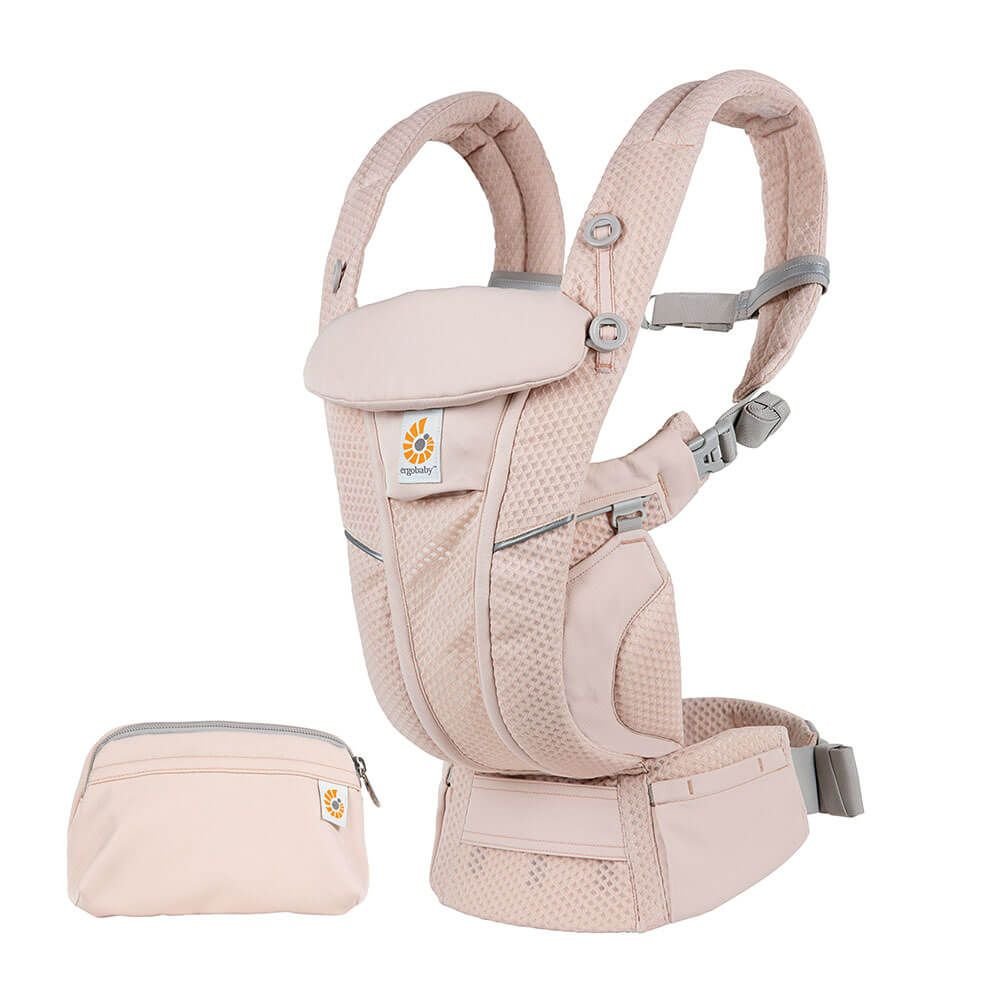 ĐỊU ERGOBABY OMNI BREEZE ✨ ✨ ✨