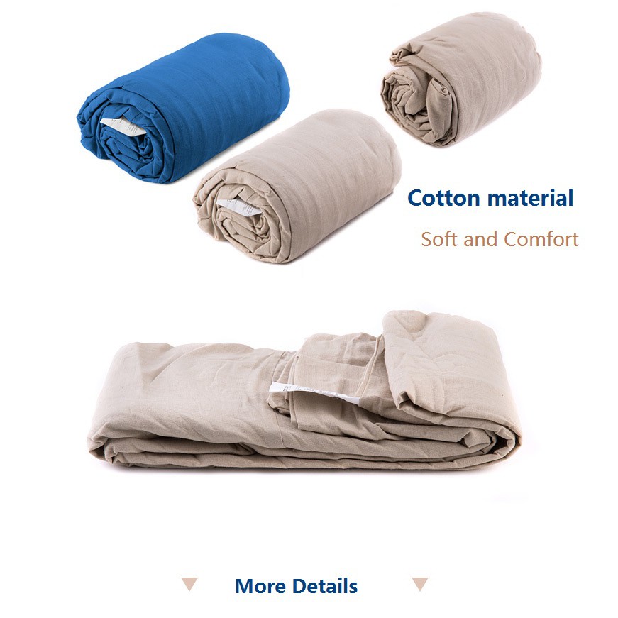 Túi ngủ cotton mùa hè NatureHike NH15S012-D/ NH15S012-E | BigBuy360 - bigbuy360.vn