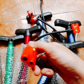 Ống bơm tay mini 33cm