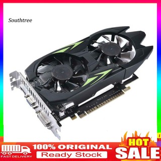 Card Đồ Họa Chơi Game Gtx1050Ti 4g Ddr5 Pci Express 3.0