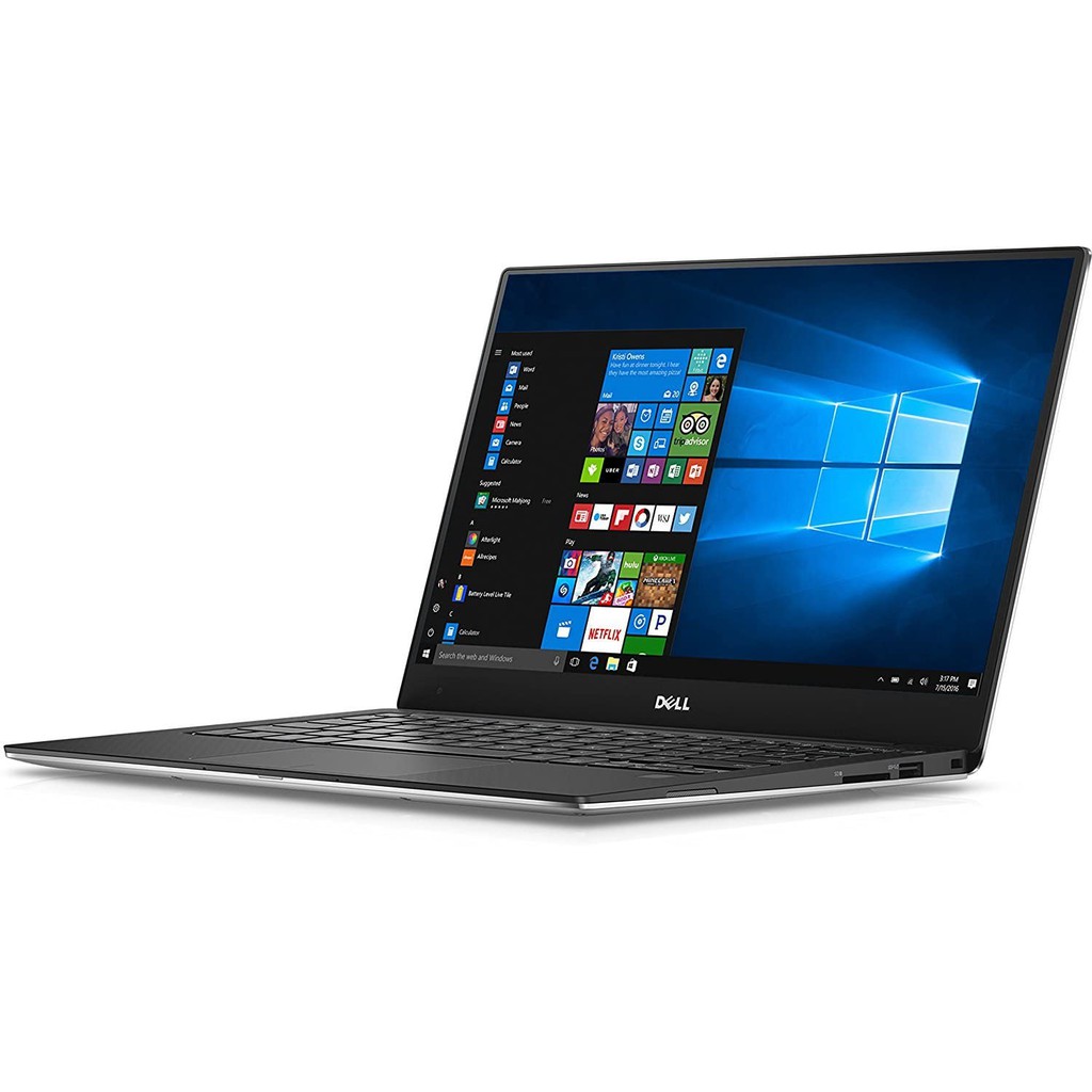 Laptop Dell XPS 13 9360 Core i7 7500U - Ram 8GB - SSD 256GB - 13.3 inch FullHD | BigBuy360 - bigbuy360.vn