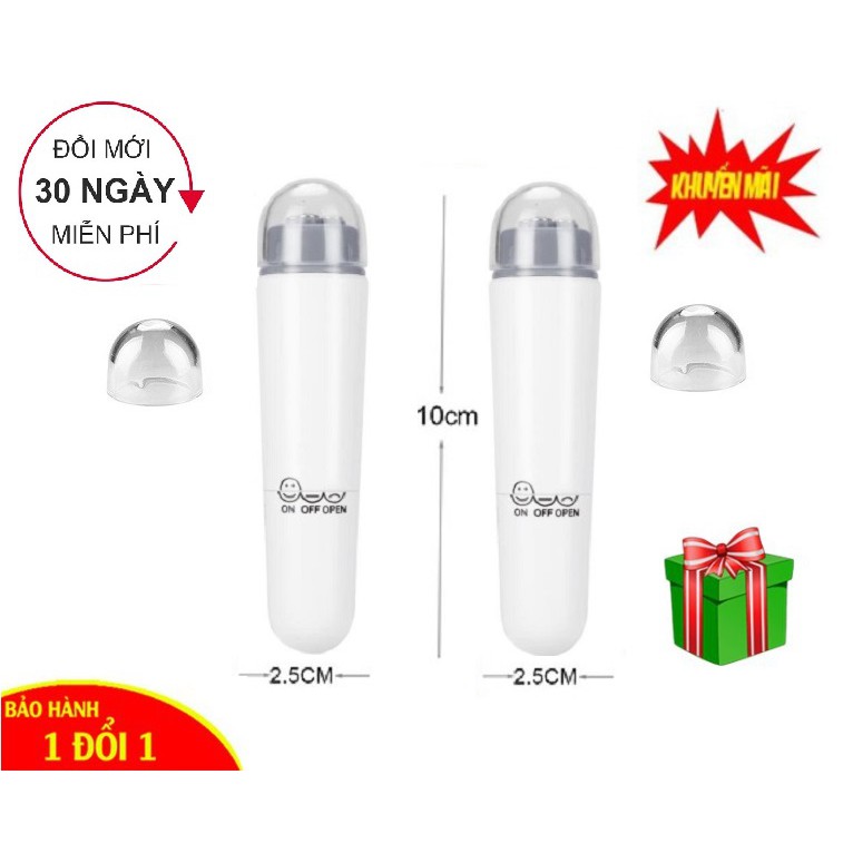 Combo 2 Máy rung massage cầm tay mini - Video Thật [Freeship 40k] (2B71B76)