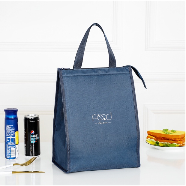 Túi đựng hộp cơm giữ nhiệt tiện dụng thời trang trẻ trung, túi đựng đồ đa năng bền đẹp