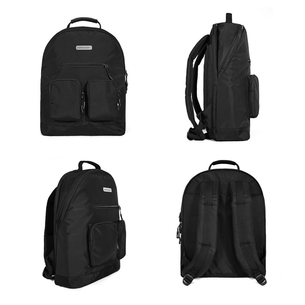 Balo SAIGON SWAGGER® City BackpackNgăn Chống Sốc Lap 15.6inch