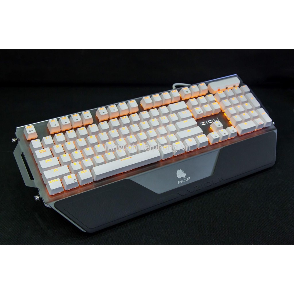 Bàn phím full Cơ Zidli ZK7 - GamZone.com.vn
